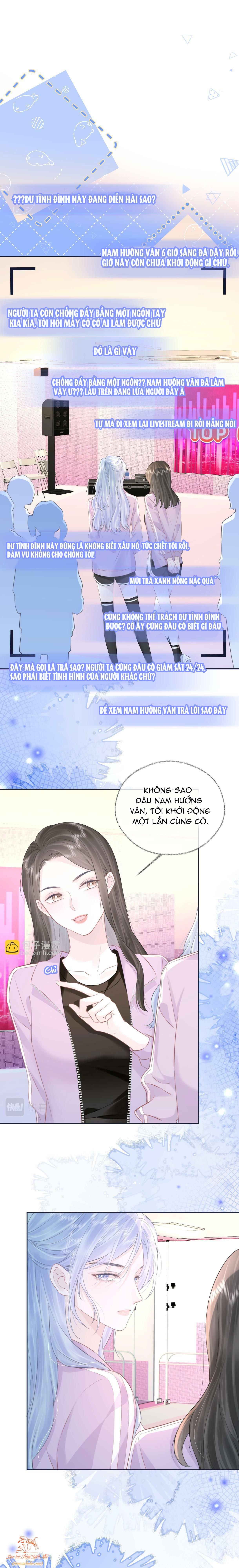 đọc truyện Nữ Vương Nổi Lên Từ Đỉnh Lưu Chương 8 ảnh 2 tại Thiên Thai Truyện