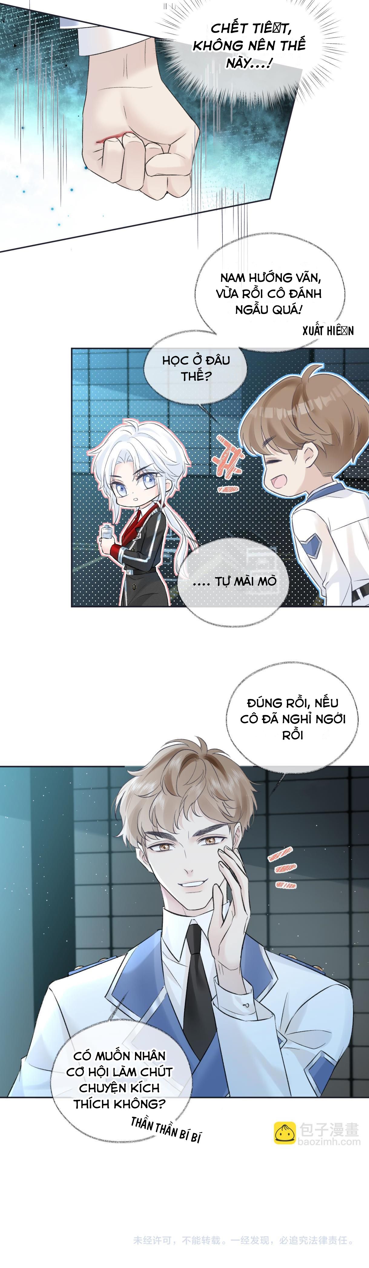 đọc truyện Nữ Vương Nổi Lên Từ Đỉnh Lưu Chương 92 ảnh 12 tại Thiên Thai Truyện