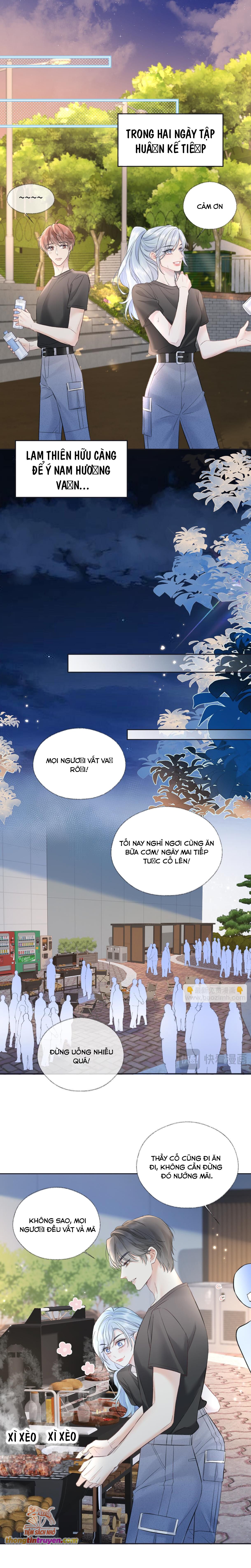 đọc truyện Nữ Vương Nổi Lên Từ Đỉnh Lưu Chương 95 ảnh 11 tại Thiên Thai Truyện