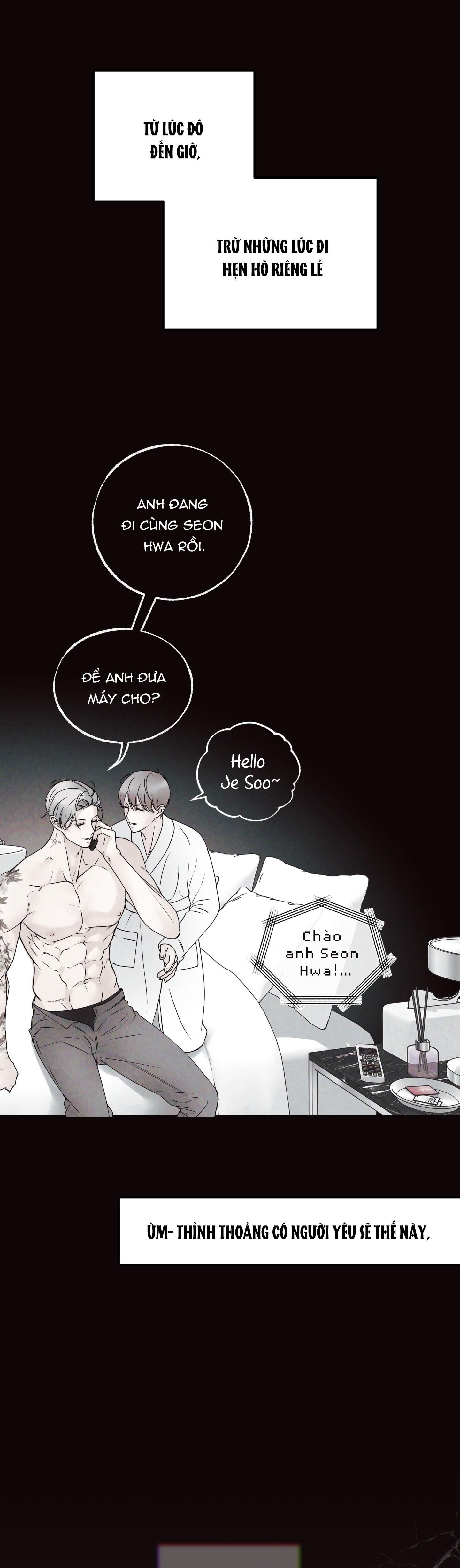 đọc truyện Nửa Tỉnh Nửa Mê Chương 1 ảnh 34 tại Giả Dược