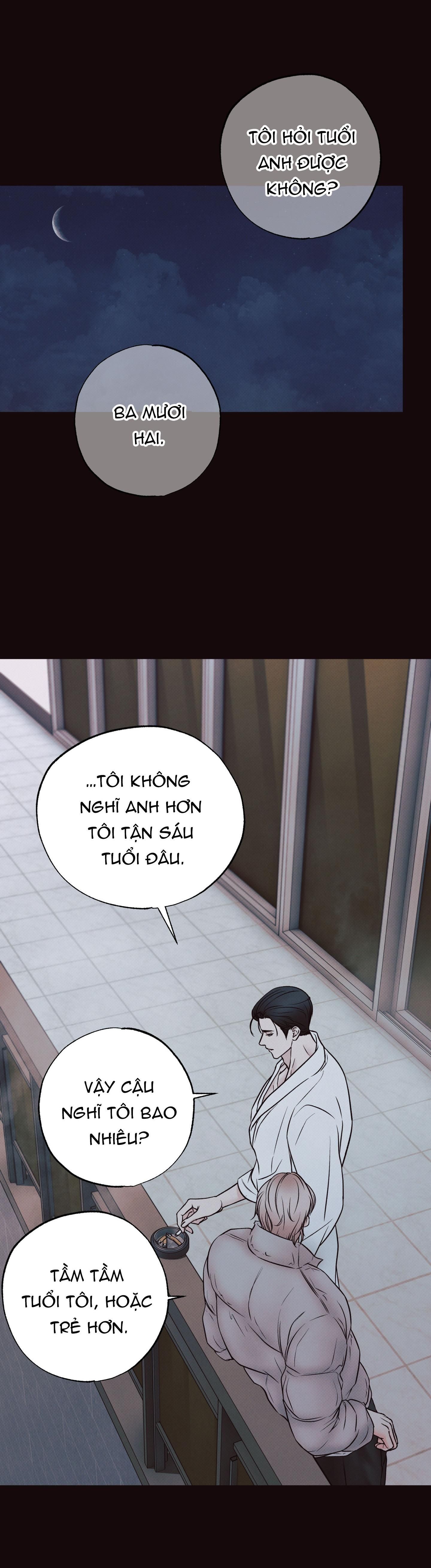 đọc truyện Nửa Tỉnh Nửa Mê Chương 8 ảnh 20 tại Giả Dược