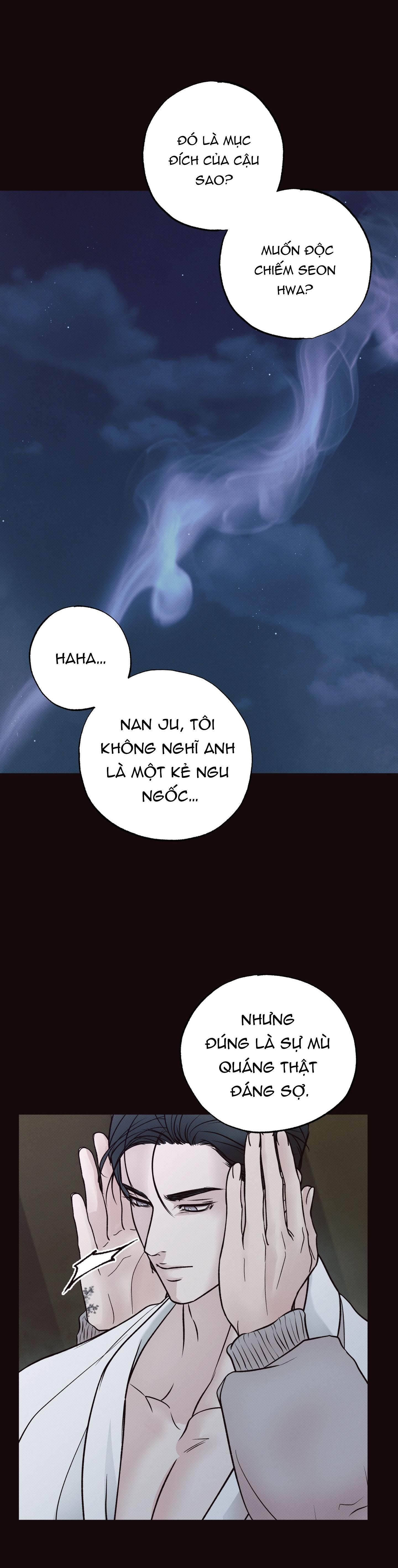 đọc truyện Nửa Tỉnh Nửa Mê Chương 8 ảnh 28 tại Giả Dược