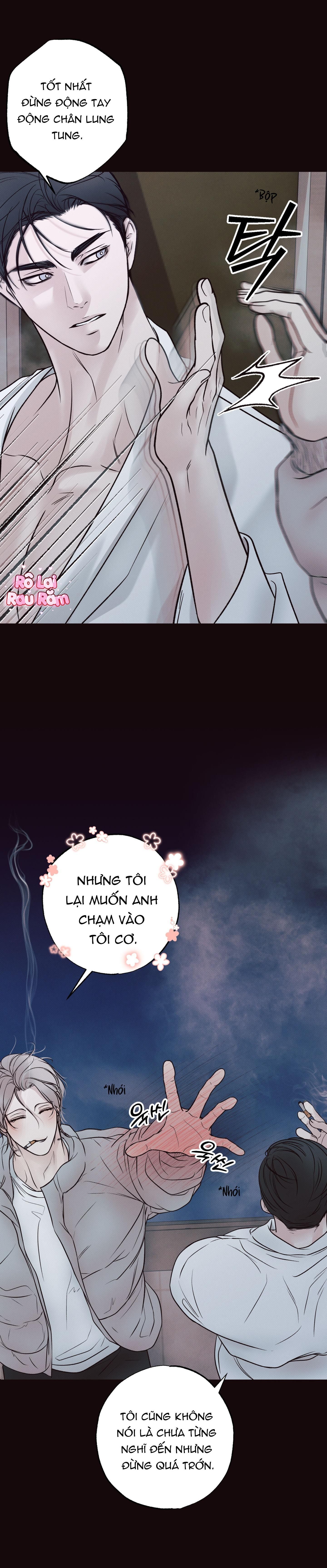 đọc truyện Nửa Tỉnh Nửa Mê Chương 8 ảnh 29 tại Giả Dược