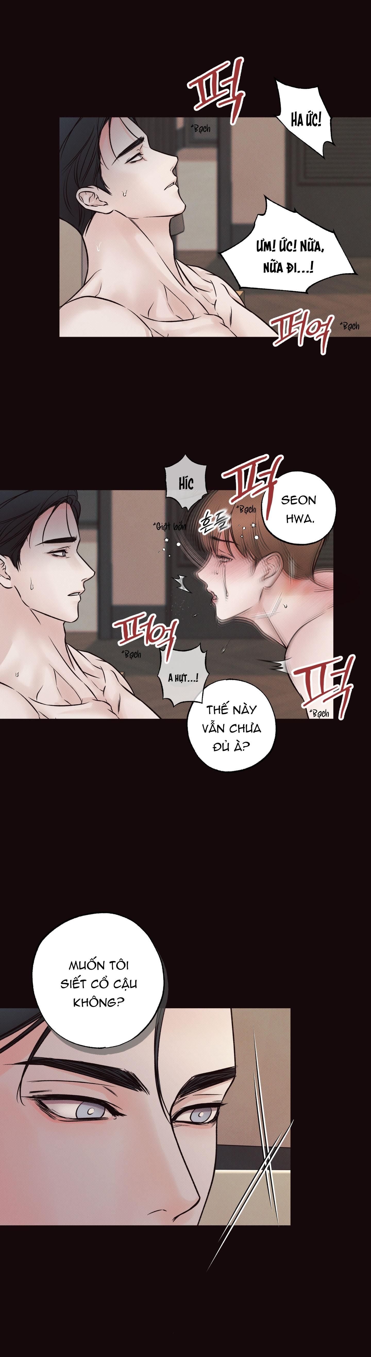 đọc truyện Nửa Tỉnh Nửa Mê Chương 8 ảnh 5 tại Giả Dược