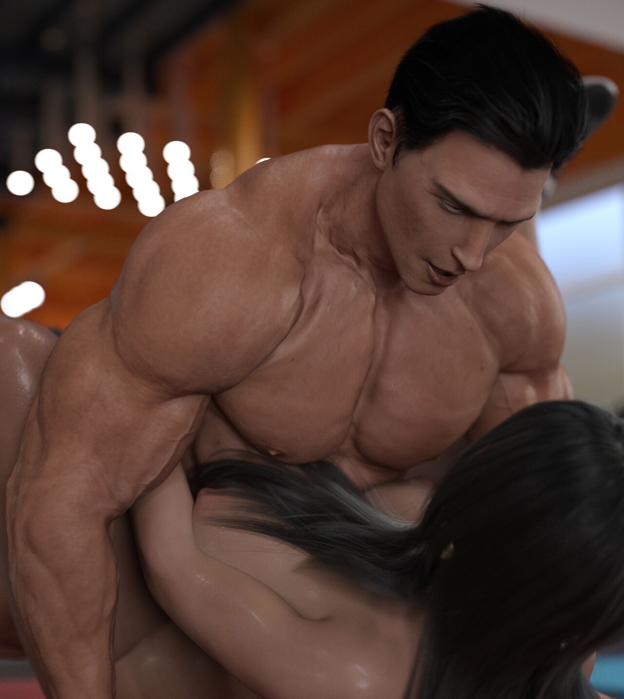 đọc truyện Nude Exercise Oneshot ảnh 62 tại Thiên Thai Truyện