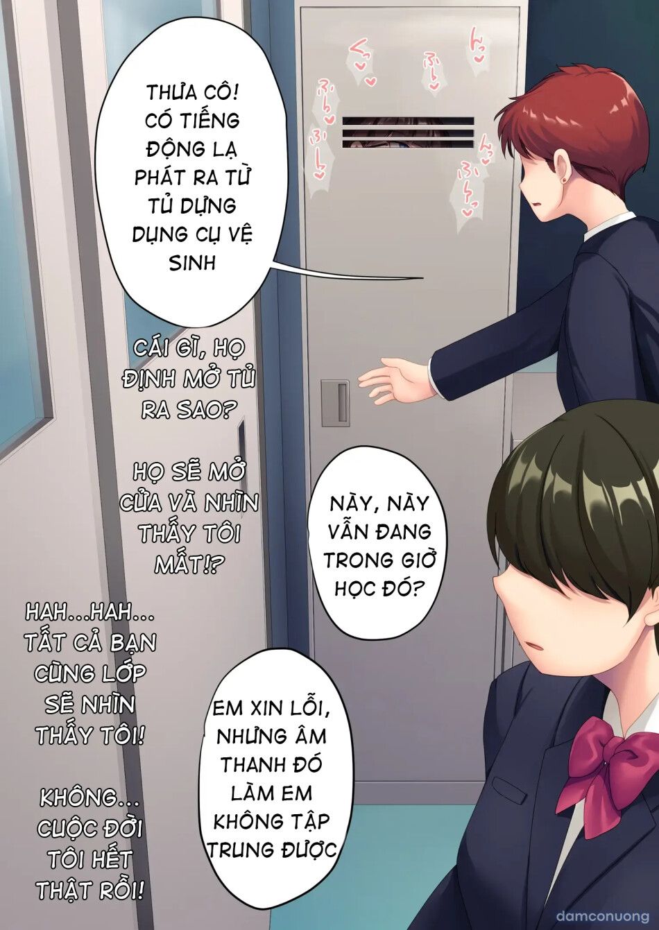 đọc truyện Nude Masturbation Manga In The Classroom Chương 2 ảnh 20 tại Thiên Thai Truyện
