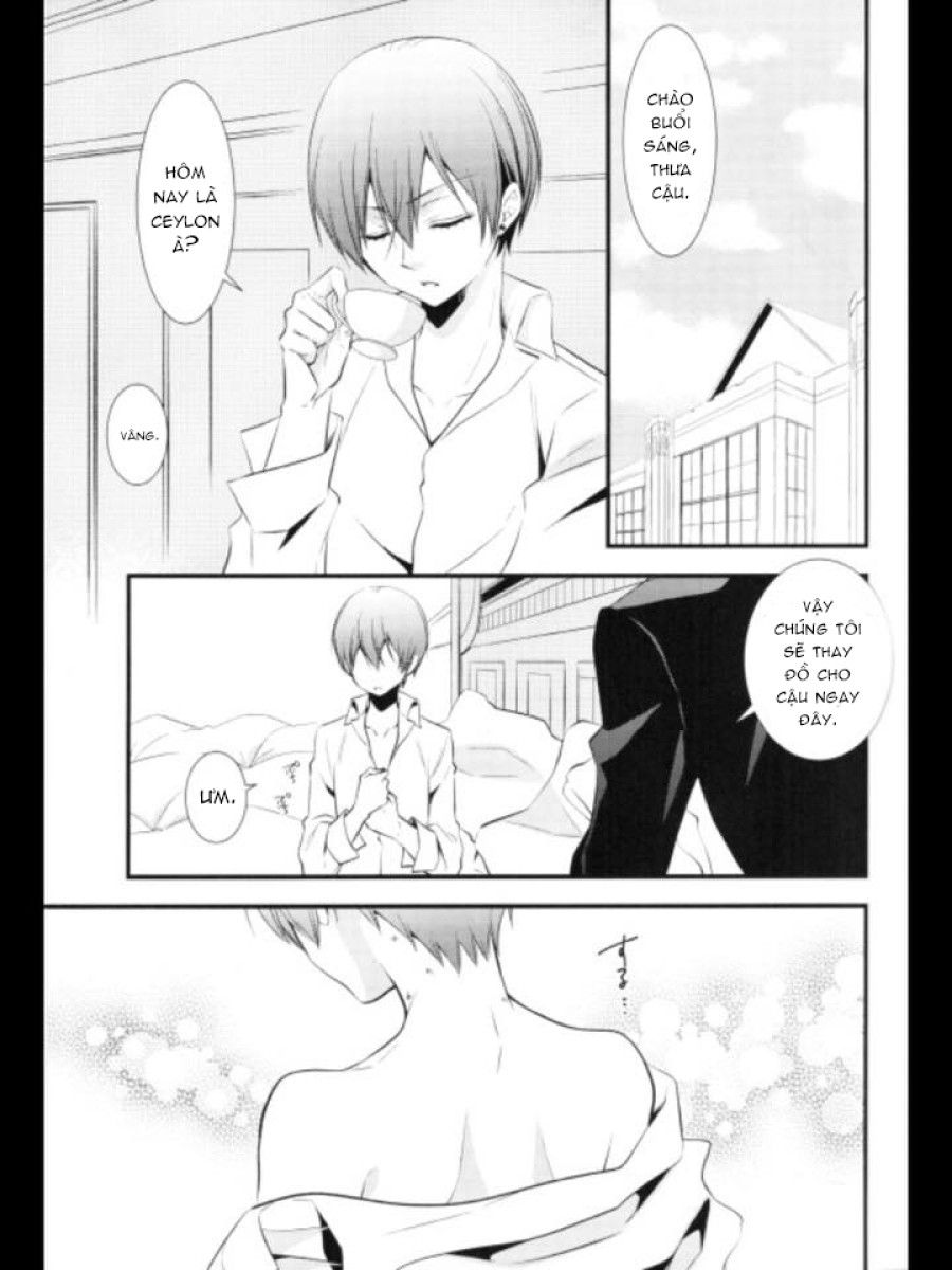 đọc truyện Nude Oneshot ảnh 3 tại Thiên Thai Truyện