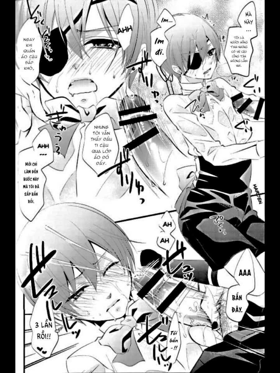 đọc truyện Nude Oneshot ảnh 12 tại Thiên Thai Truyện