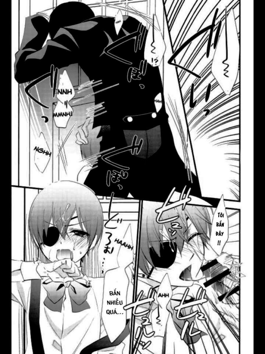 đọc truyện Nude Oneshot ảnh 13 tại Thiên Thai Truyện