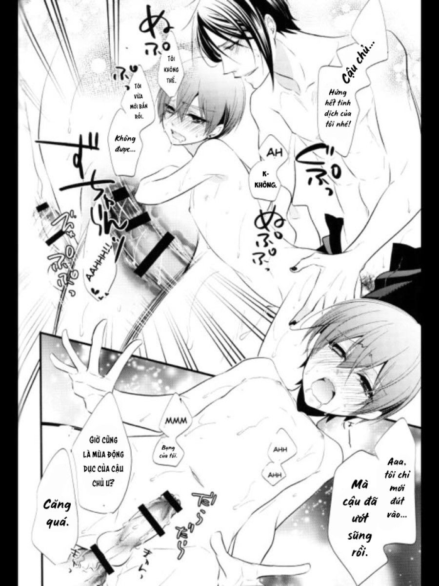 đọc truyện Nude Oneshot ảnh 15 tại Thiên Thai Truyện