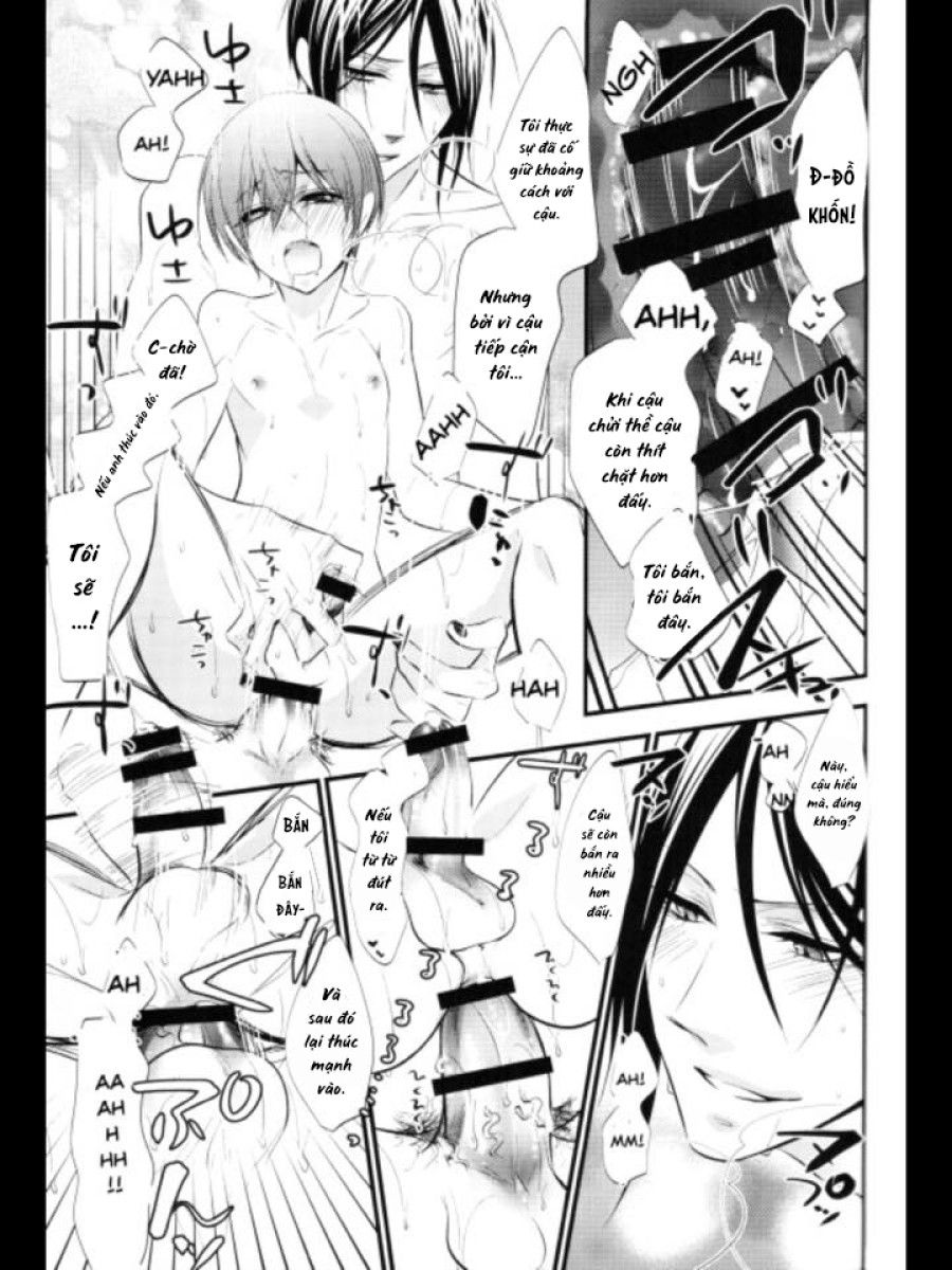 đọc truyện Nude Oneshot ảnh 16 tại Thiên Thai Truyện