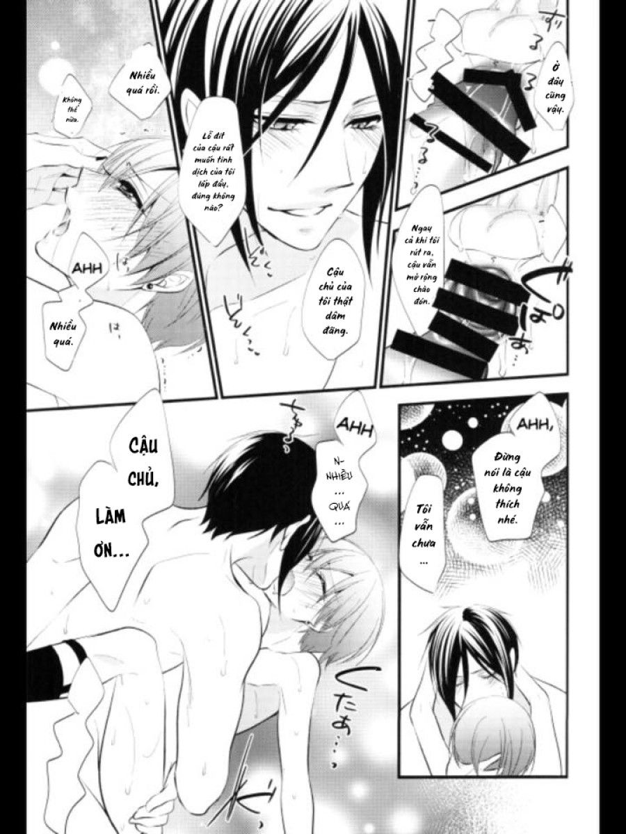 đọc truyện Nude Oneshot ảnh 18 tại Thiên Thai Truyện