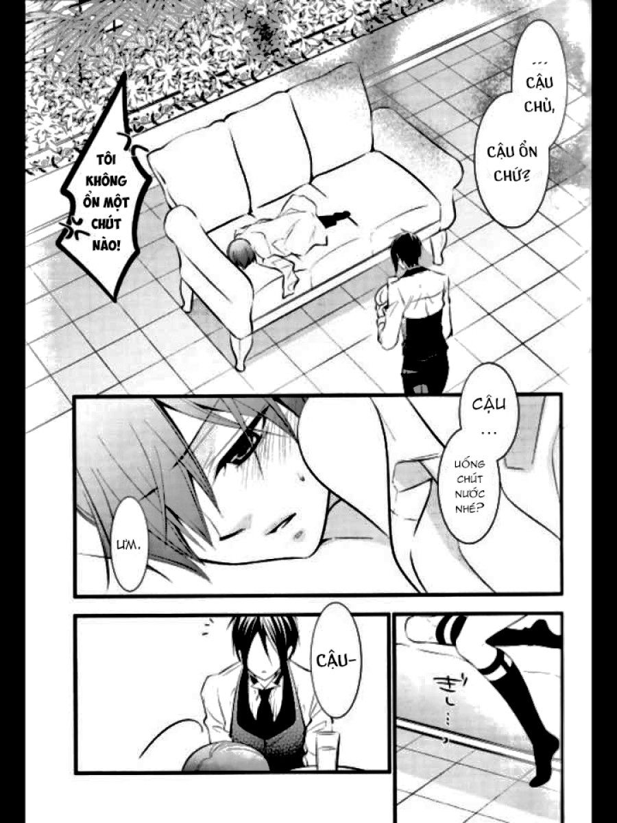 đọc truyện Nude Oneshot ảnh 20 tại Thiên Thai Truyện