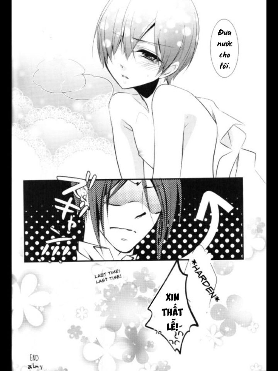 đọc truyện Nude Oneshot ảnh 21 tại Thiên Thai Truyện