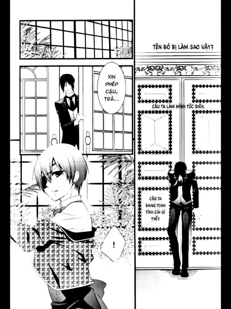 đọc truyện Nude Oneshot ảnh 5 tại Thiên Thai Truyện