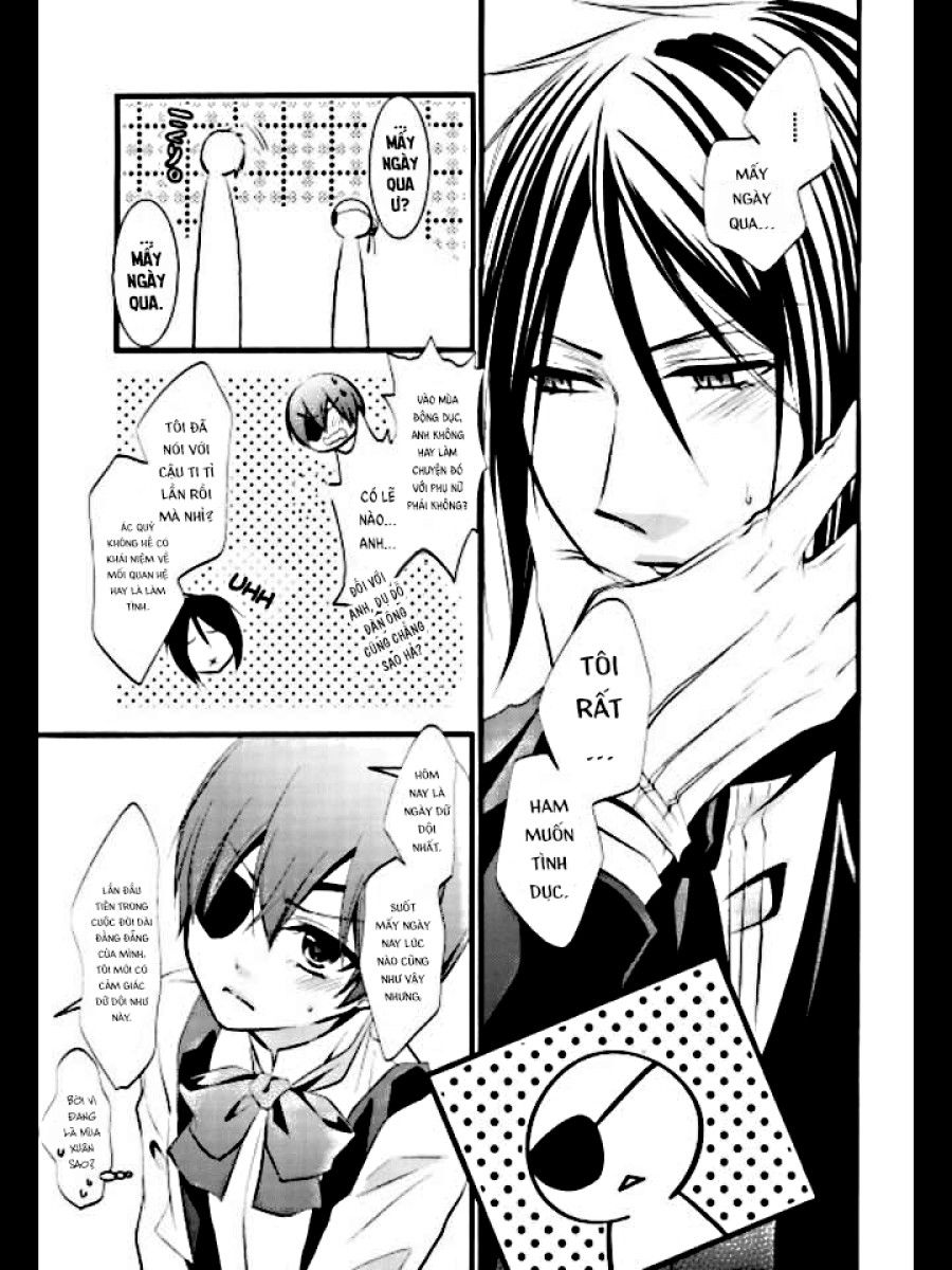 đọc truyện Nude Oneshot ảnh 8 tại Thiên Thai Truyện