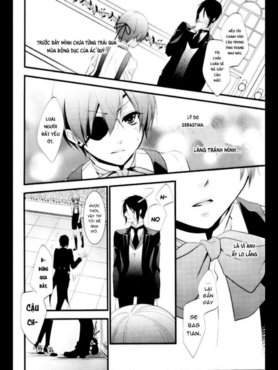 đọc truyện Nude Oneshot ảnh 9 tại Thiên Thai Truyện