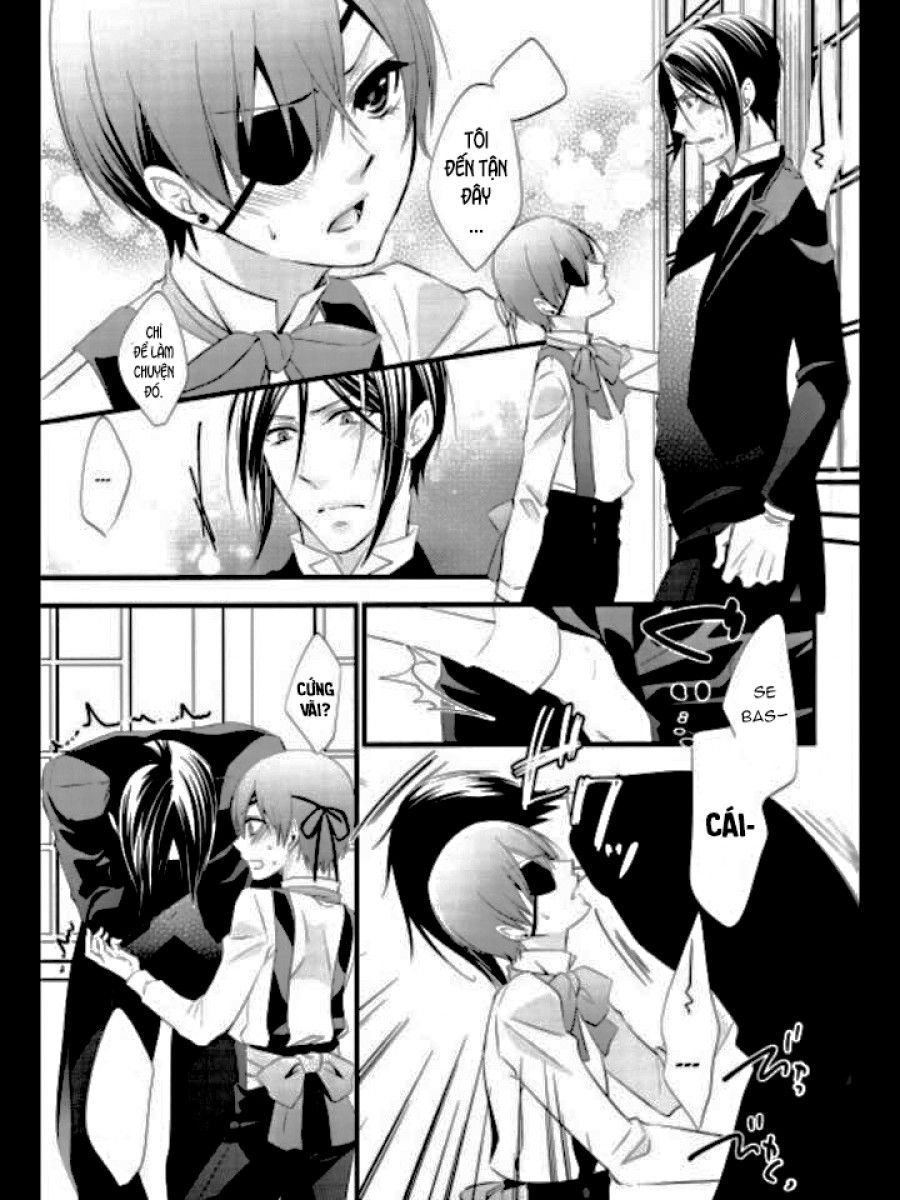 đọc truyện Nude Oneshot ảnh 10 tại Thiên Thai Truyện