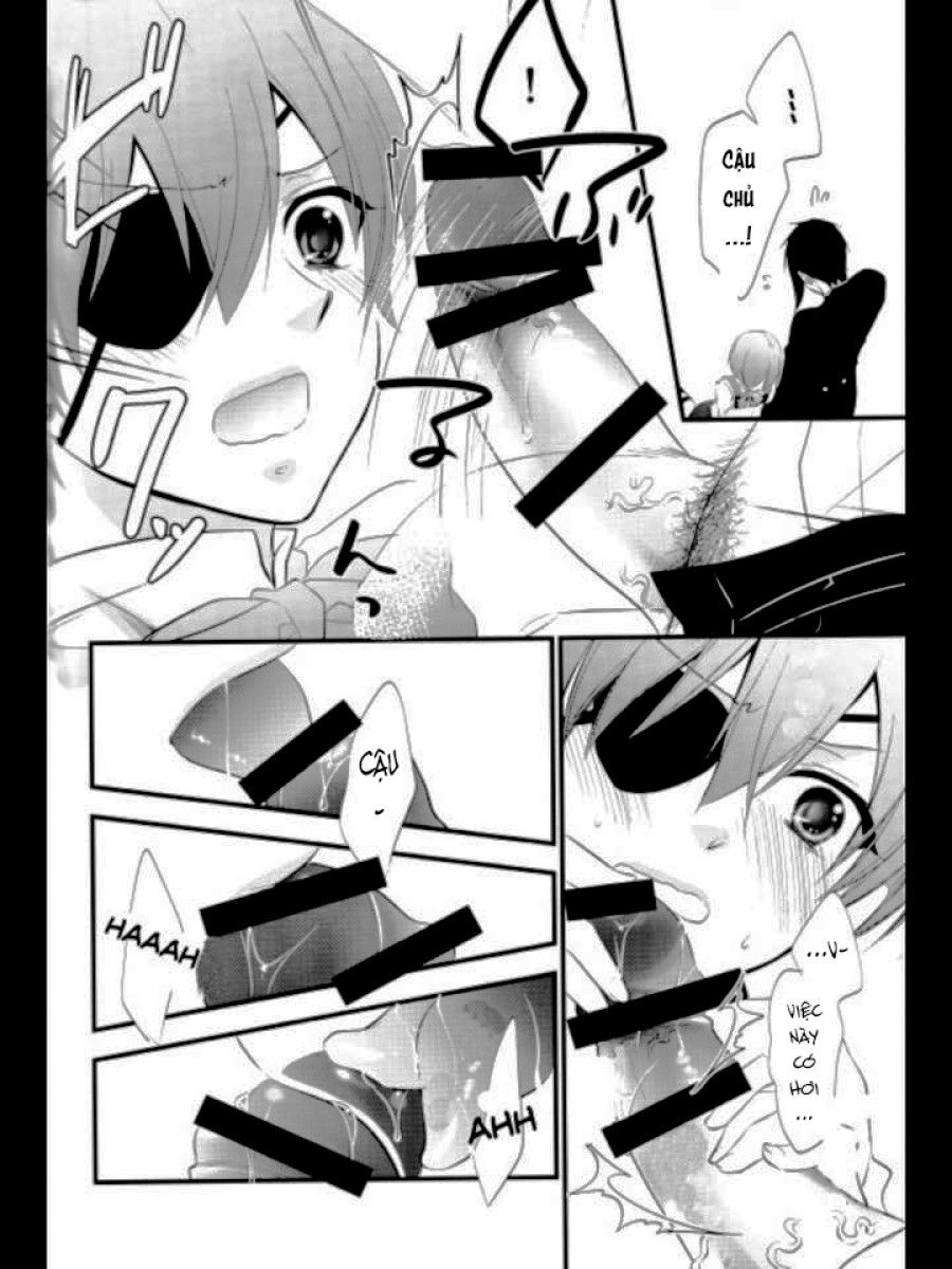 đọc truyện Nude Oneshot ảnh 11 tại Thiên Thai Truyện