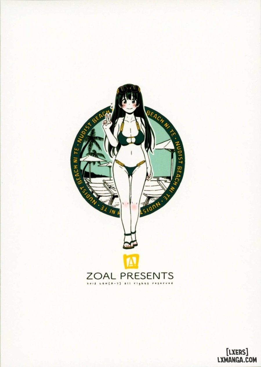 đọc truyện Nudist Beach Nite Oneshot ảnh 26 tại Thiên Thai Truyện