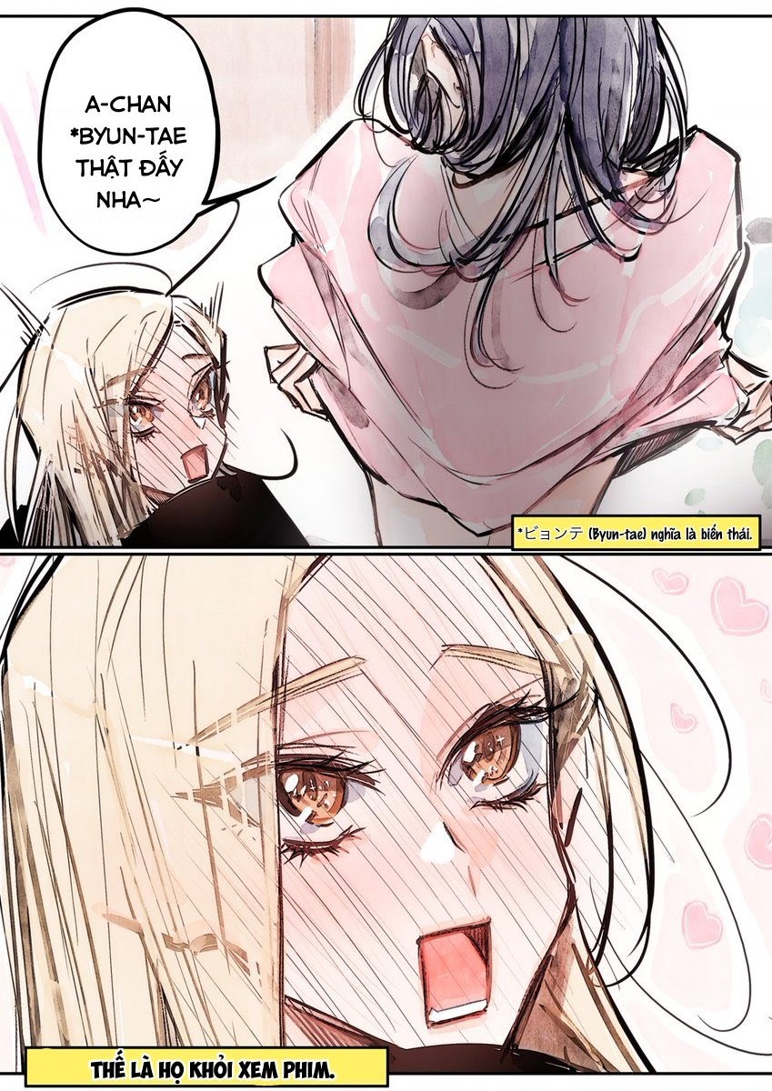 đọc truyện Nugu Hay Nugu? Chương 1 ảnh 4 tại Thiên Thai Truyện