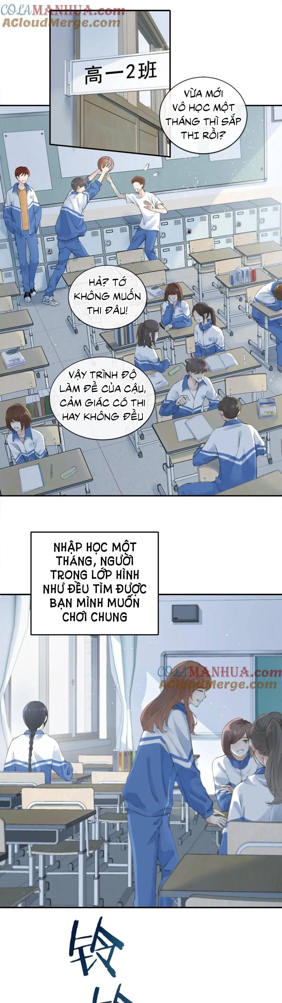 đọc truyện Núi Của Cô Ấy, Biển Của Cô Ấy Chương 0 ảnh 2 tại Thiên Thai Truyện