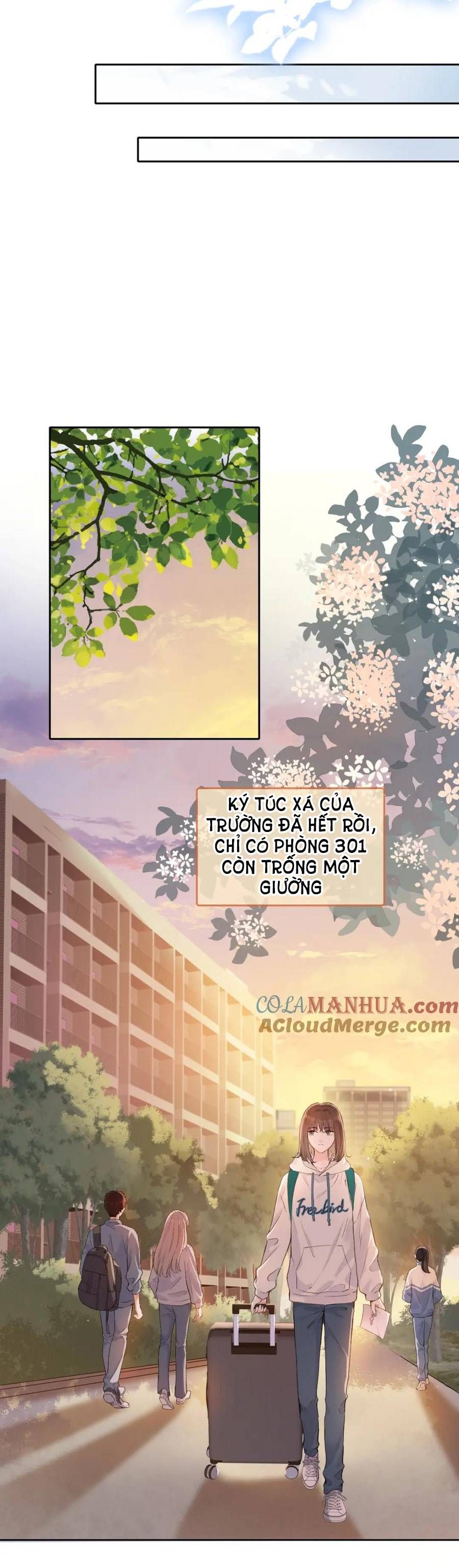 đọc truyện Núi Của Cô Ấy, Biển Của Cô Ấy Chương 1 ảnh 6 tại Thiên Thai Truyện