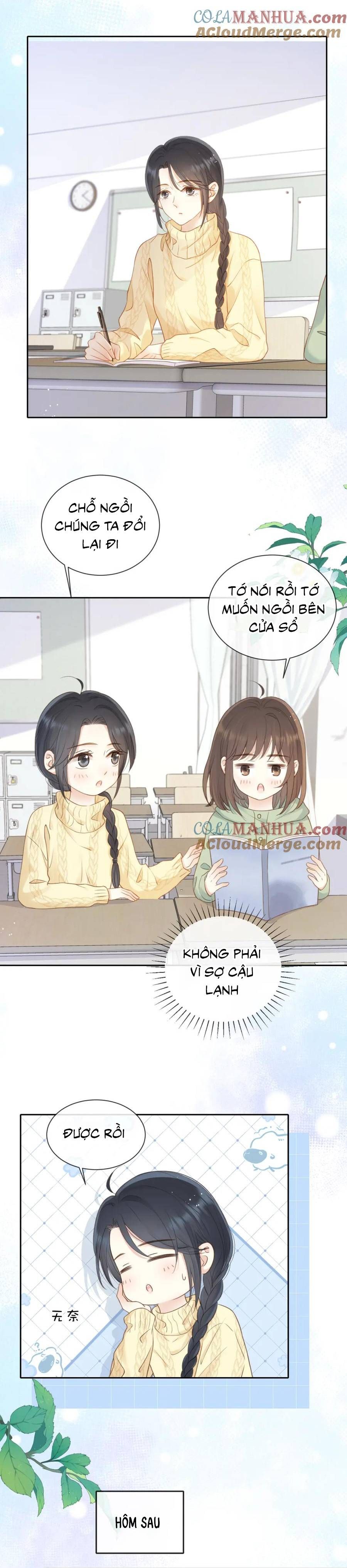 đọc truyện Núi Của Cô Ấy, Biển Của Cô Ấy Chương 11 ảnh 16 tại Thiên Thai Truyện