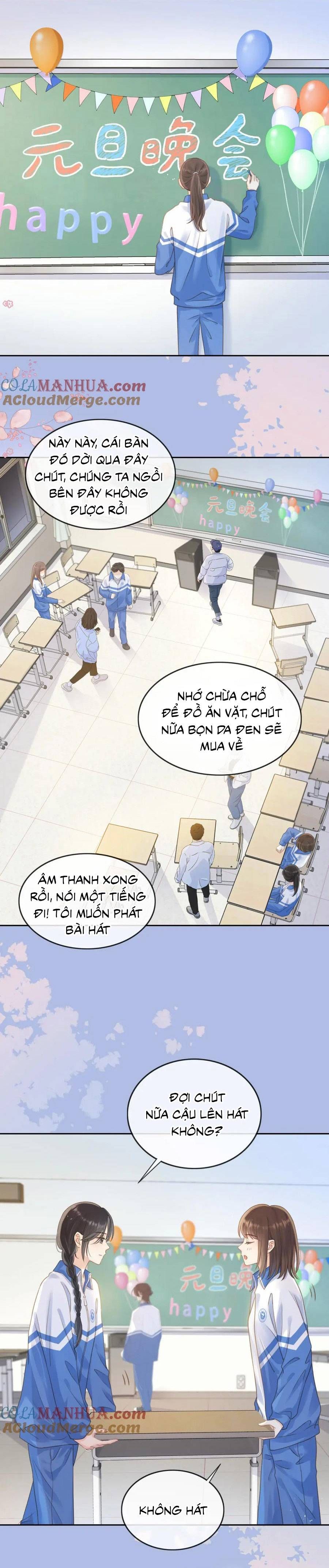 đọc truyện Núi Của Cô Ấy, Biển Của Cô Ấy Chương 12 ảnh 6 tại Thiên Thai Truyện