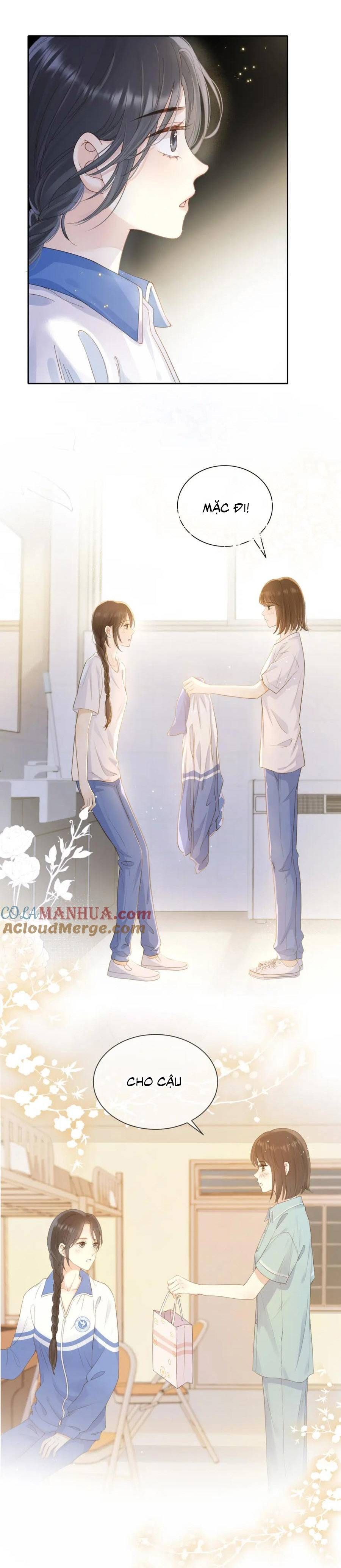 đọc truyện Núi Của Cô Ấy, Biển Của Cô Ấy Chương 14 ảnh 3 tại Thiên Thai Truyện