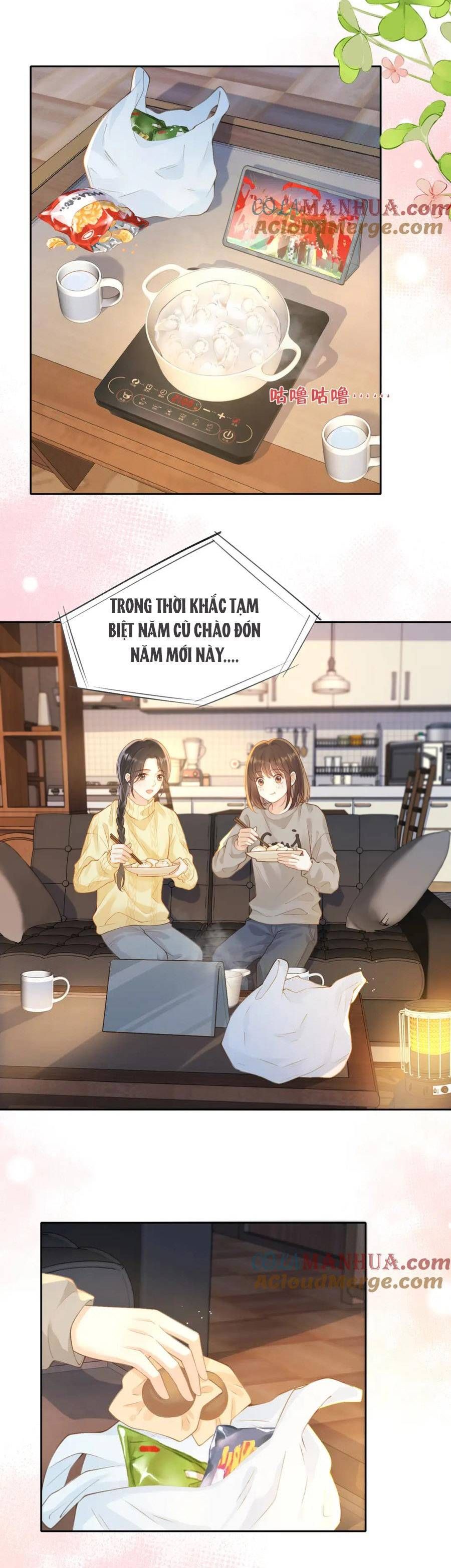 đọc truyện Núi Của Cô Ấy, Biển Của Cô Ấy Chương 15 ảnh 12 tại Thiên Thai Truyện