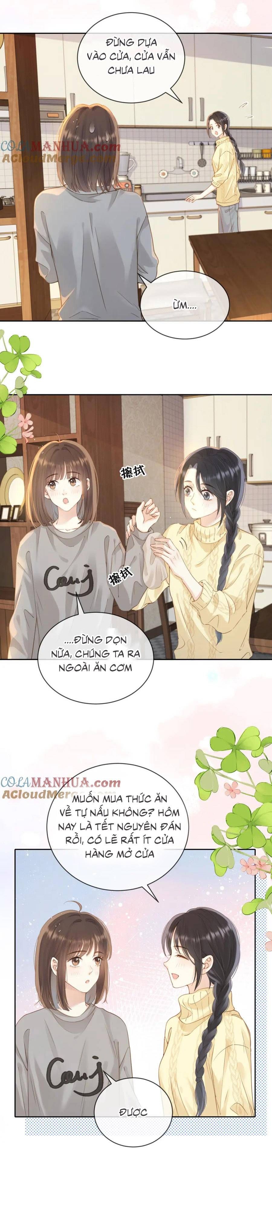 đọc truyện Núi Của Cô Ấy, Biển Của Cô Ấy Chương 15 ảnh 10 tại Thiên Thai Truyện