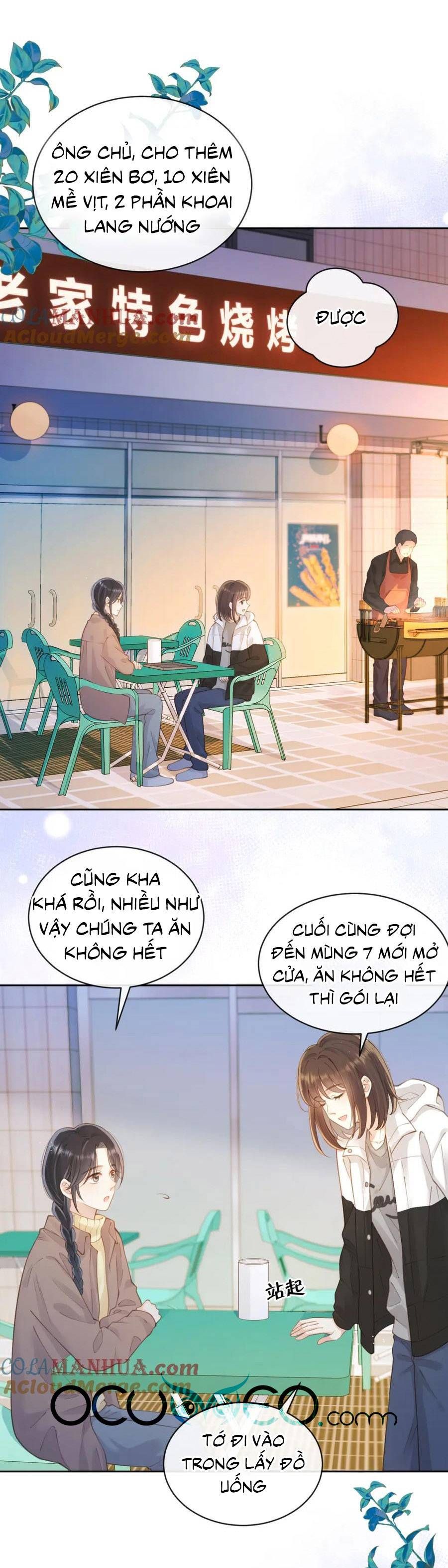 đọc truyện Núi Của Cô Ấy, Biển Của Cô Ấy Chương 16 ảnh 1 tại Thiên Thai Truyện