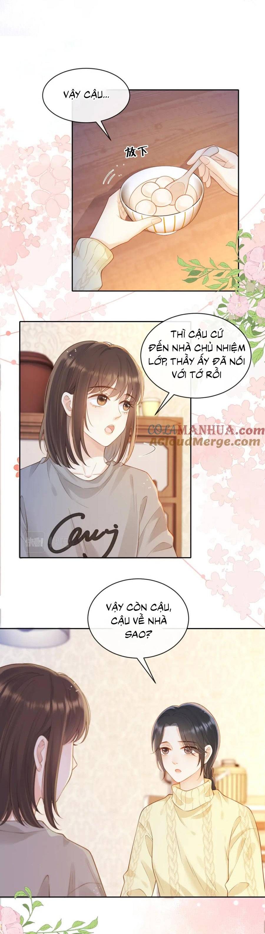 đọc truyện Núi Của Cô Ấy, Biển Của Cô Ấy Chương 18 ảnh 9 tại Thiên Thai Truyện