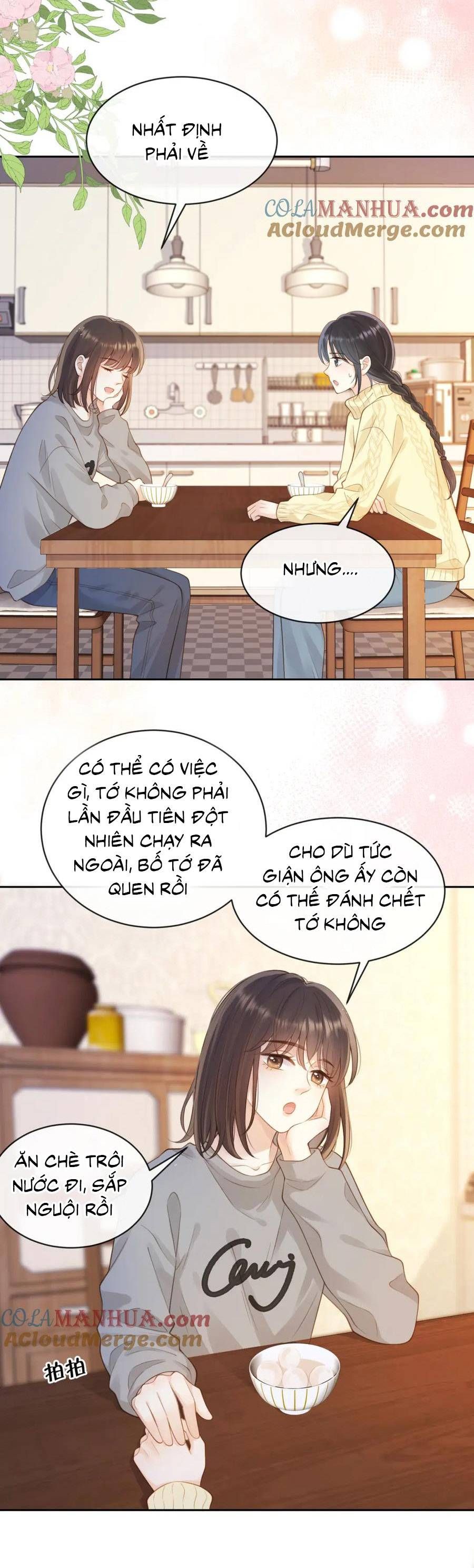 đọc truyện Núi Của Cô Ấy, Biển Của Cô Ấy Chương 18 ảnh 10 tại Thiên Thai Truyện