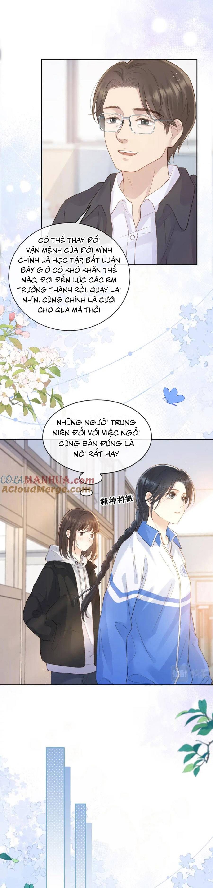 đọc truyện Núi Của Cô Ấy, Biển Của Cô Ấy Chương 19 ảnh 13 tại Thiên Thai Truyện