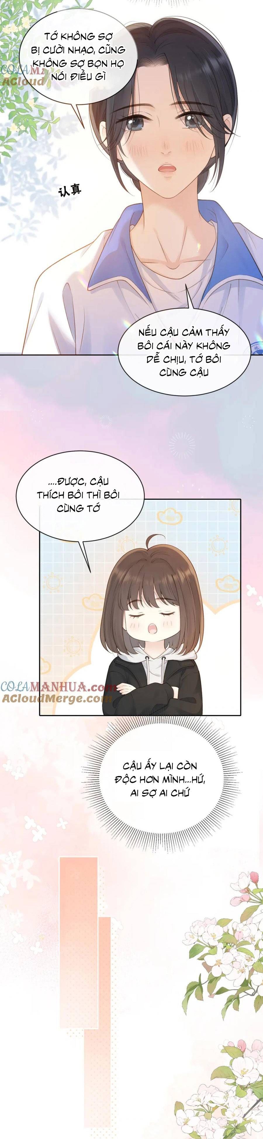 đọc truyện Núi Của Cô Ấy, Biển Của Cô Ấy Chương 19 ảnh 10 tại Thiên Thai Truyện