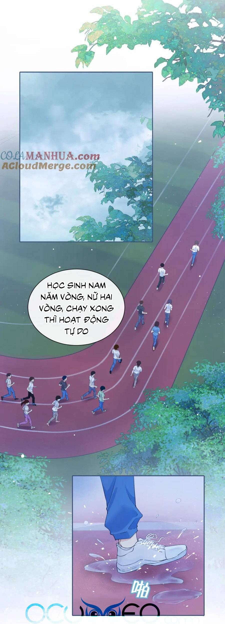 đọc truyện Núi Của Cô Ấy, Biển Của Cô Ấy Chương 2 ảnh 1 tại Giả Dược