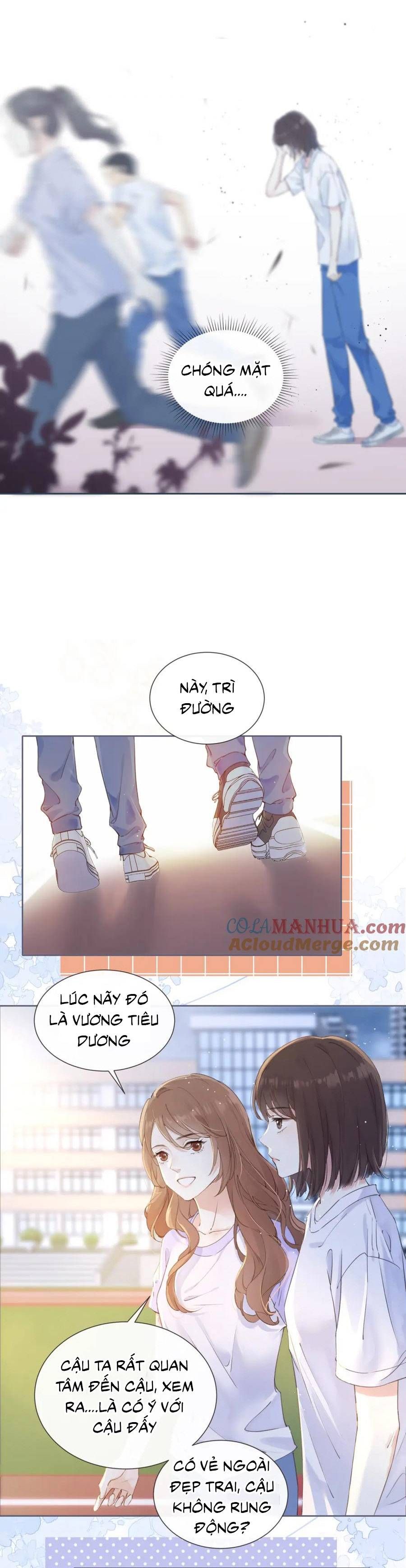 đọc truyện Núi Của Cô Ấy, Biển Của Cô Ấy Chương 2 ảnh 4 tại Giả Dược