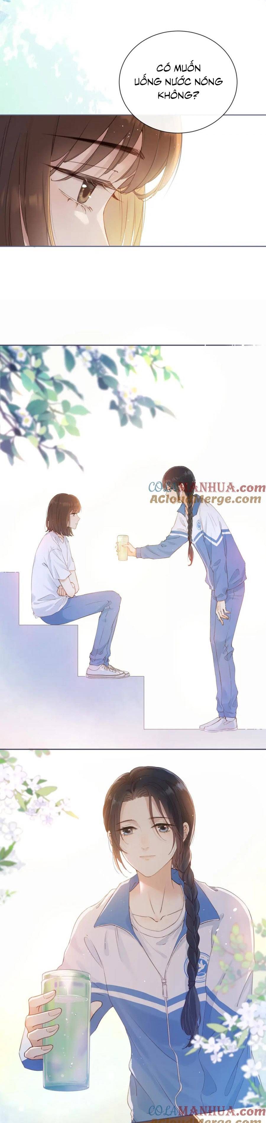 đọc truyện Núi Của Cô Ấy, Biển Của Cô Ấy Chương 2 ảnh 7 tại Giả Dược