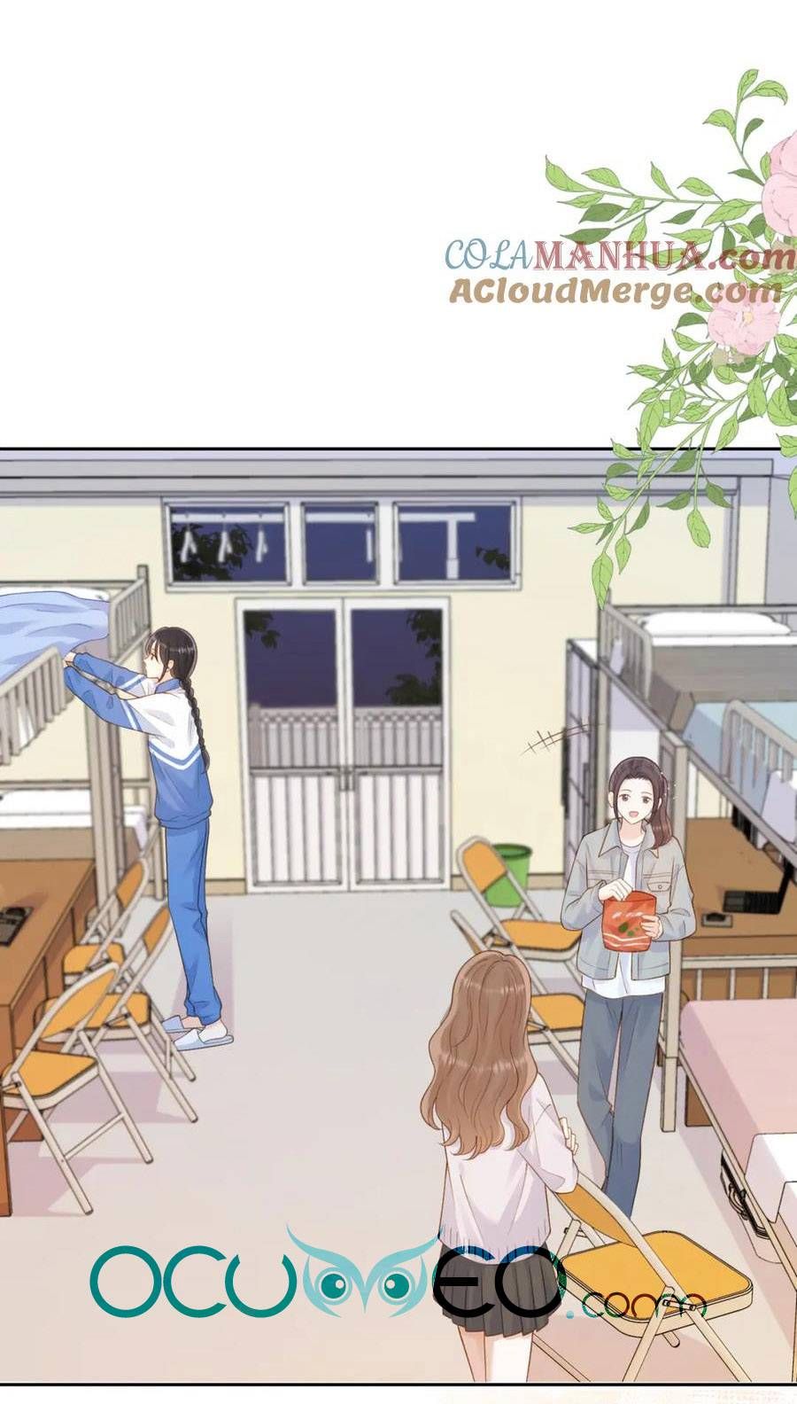 đọc truyện Núi Của Cô Ấy, Biển Của Cô Ấy Chương 20 ảnh 1 tại Thiên Thai Truyện