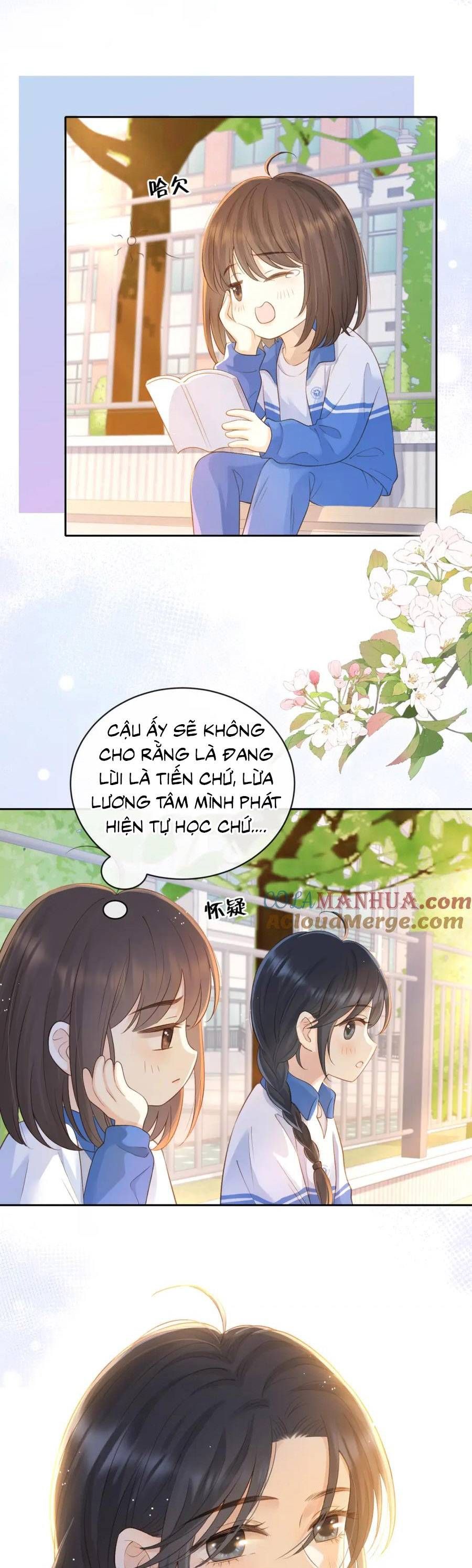 đọc truyện Núi Của Cô Ấy, Biển Của Cô Ấy Chương 20 ảnh 16 tại Thiên Thai Truyện