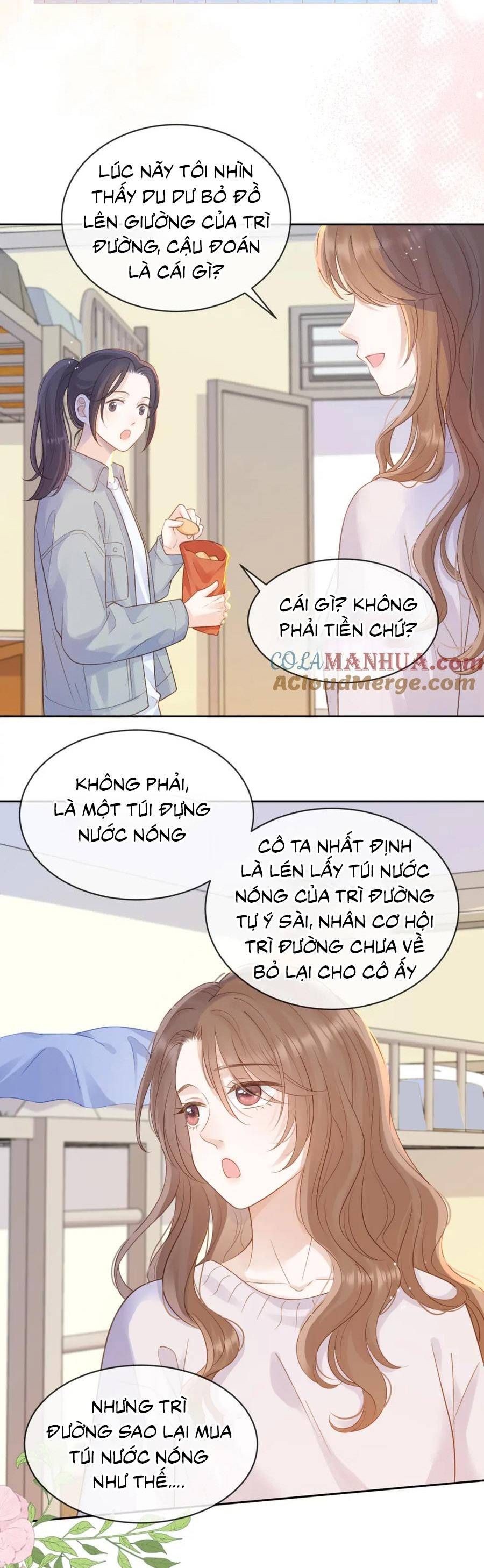 đọc truyện Núi Của Cô Ấy, Biển Của Cô Ấy Chương 20 ảnh 3 tại Thiên Thai Truyện
