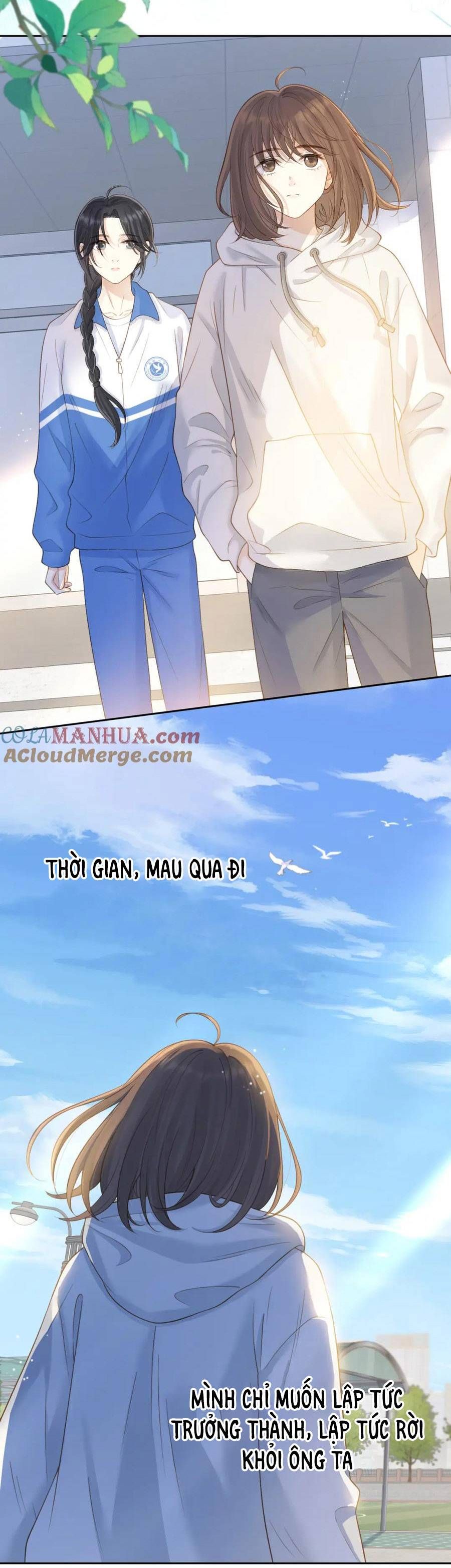 đọc truyện Núi Của Cô Ấy, Biển Của Cô Ấy Chương 22 ảnh 14 tại Thiên Thai Truyện