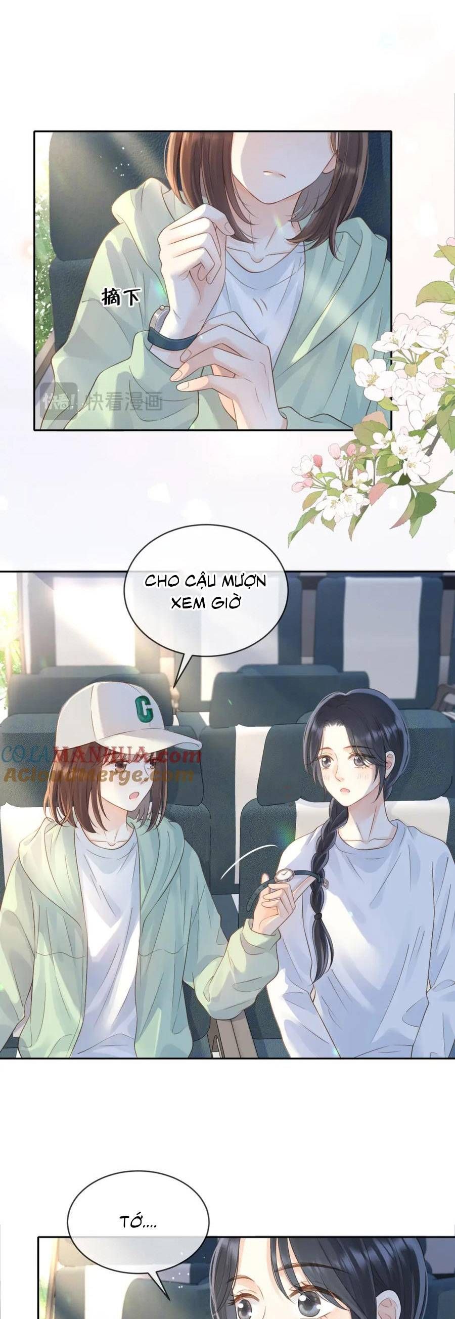 đọc truyện Núi Của Cô Ấy, Biển Của Cô Ấy Chương 23 ảnh 15 tại Giả Dược