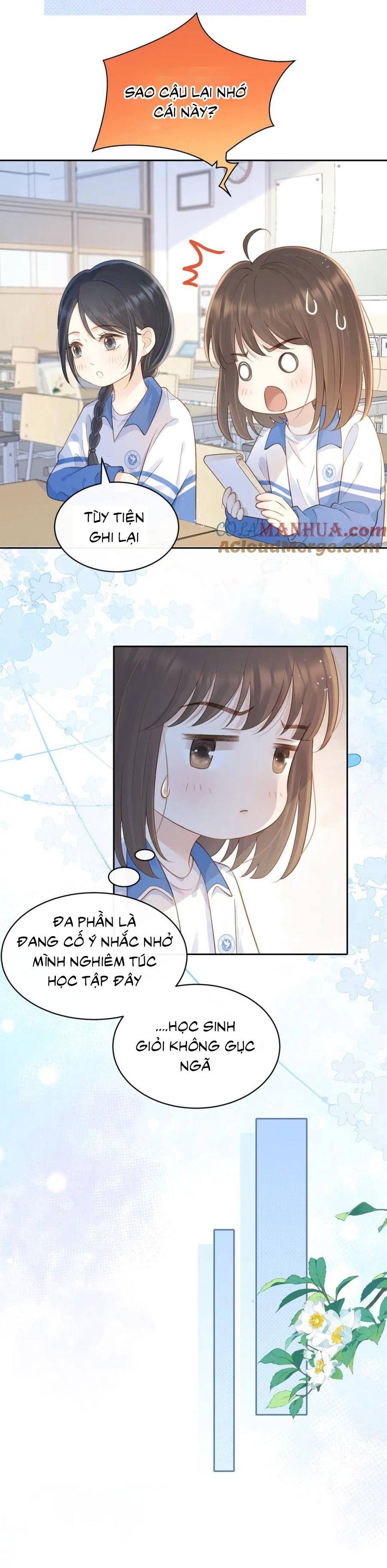 đọc truyện Núi Của Cô Ấy, Biển Của Cô Ấy Chương 23 ảnh 8 tại Giả Dược