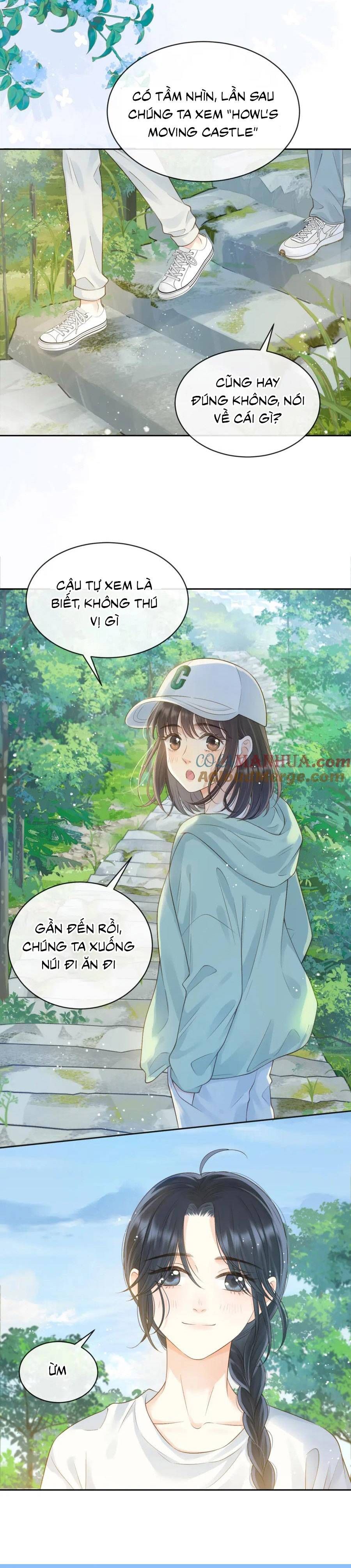 đọc truyện Núi Của Cô Ấy, Biển Của Cô Ấy Chương 24 ảnh 15 tại Thiên Thai Truyện