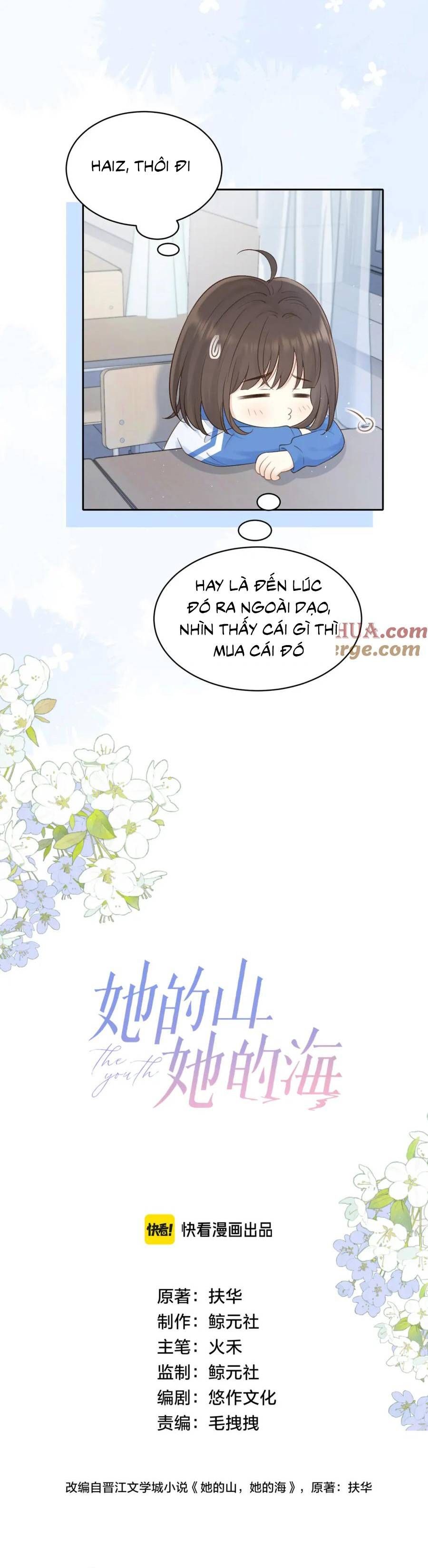 đọc truyện Núi Của Cô Ấy, Biển Của Cô Ấy Chương 25 ảnh 5 tại Thiên Thai Truyện