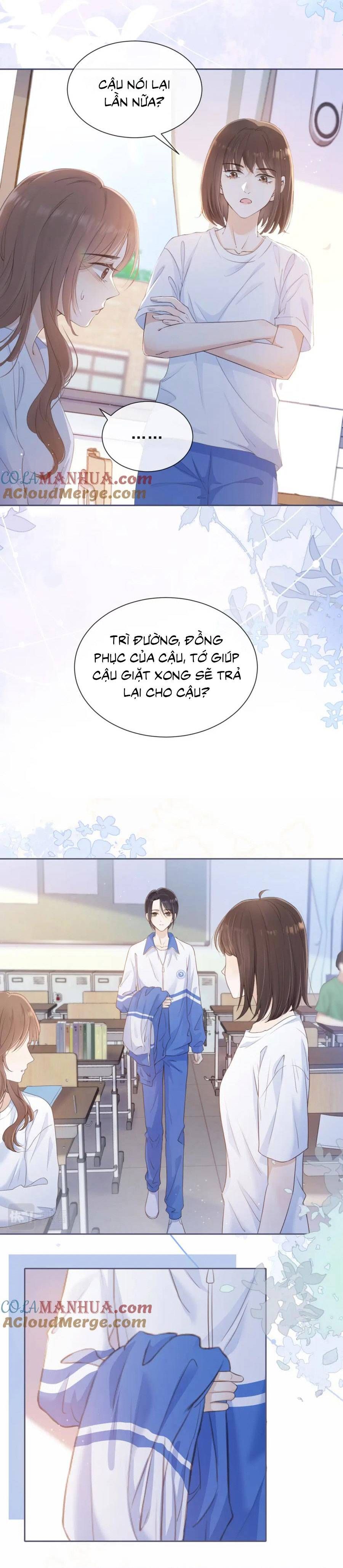 đọc truyện Núi Của Cô Ấy, Biển Của Cô Ấy Chương 4 ảnh 11 tại Giả Dược