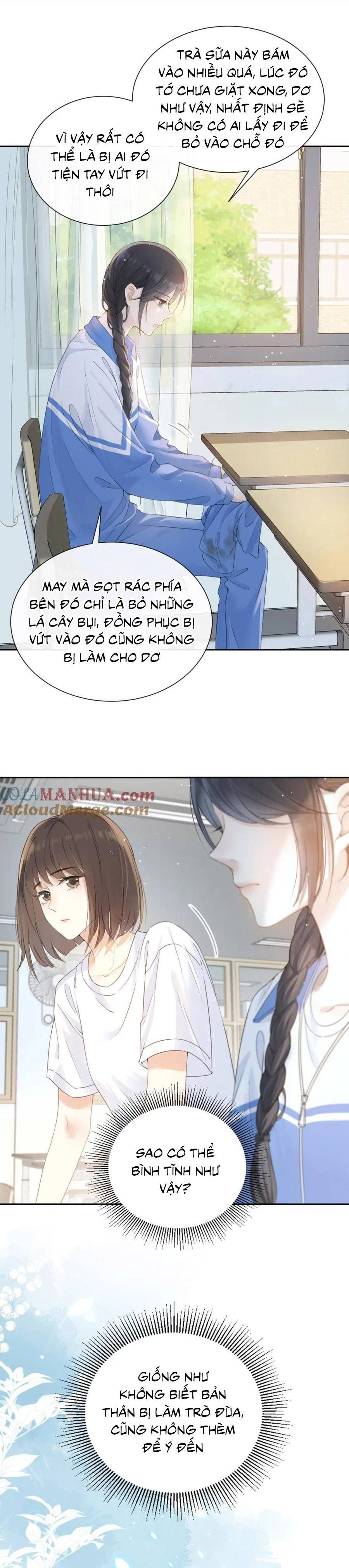 đọc truyện Núi Của Cô Ấy, Biển Của Cô Ấy Chương 4 ảnh 13 tại Giả Dược